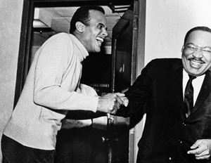 Belafonte:MLK