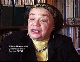 Aileen Hernandez