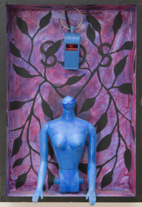 Untitled 2006 6.75” x 4” x 2” 