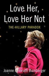 Hillary Clinton Book Cover Art